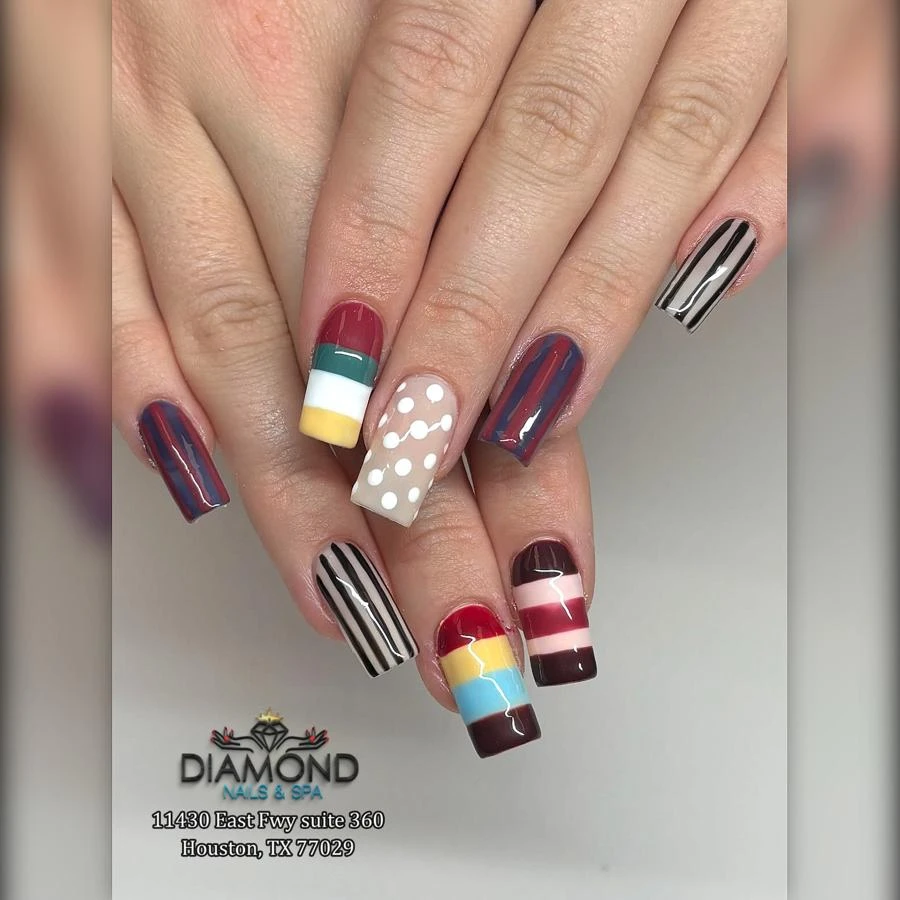 Top Trending Nail Art Design 